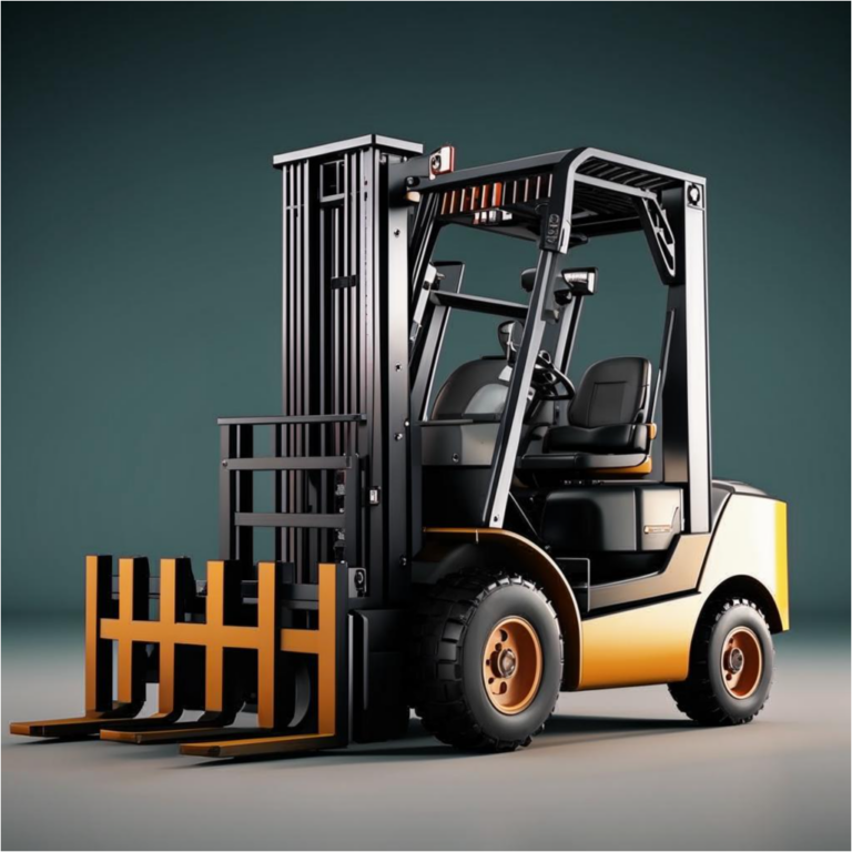 Дизельные погрузчики JAC: надежность и производительность