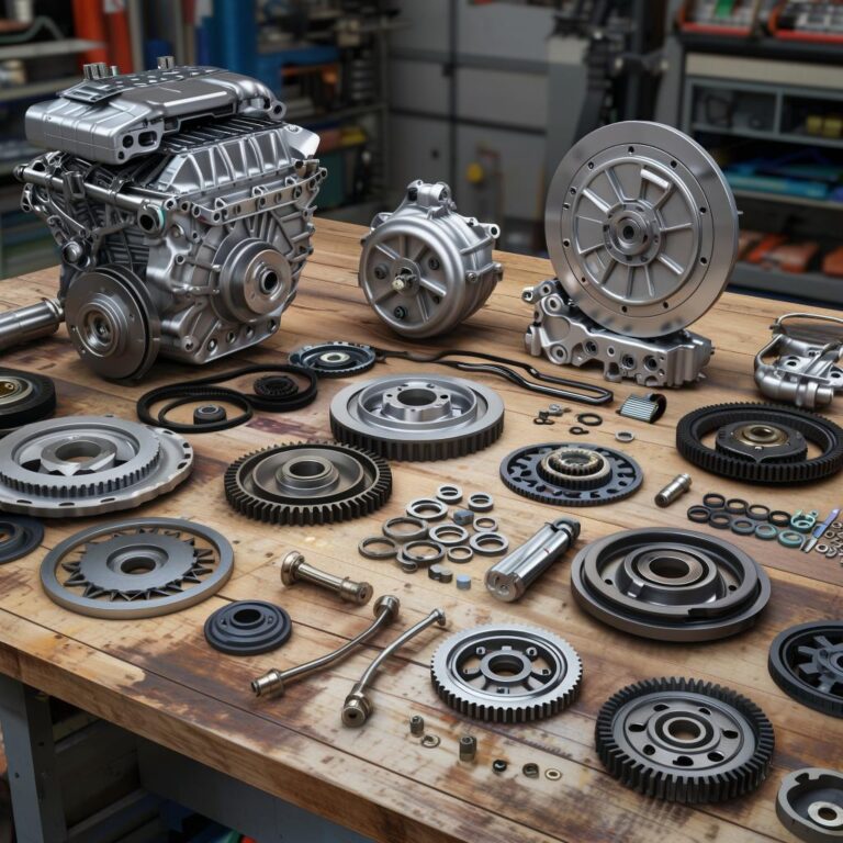 Неоспоримое качество автозапчастей из Европы