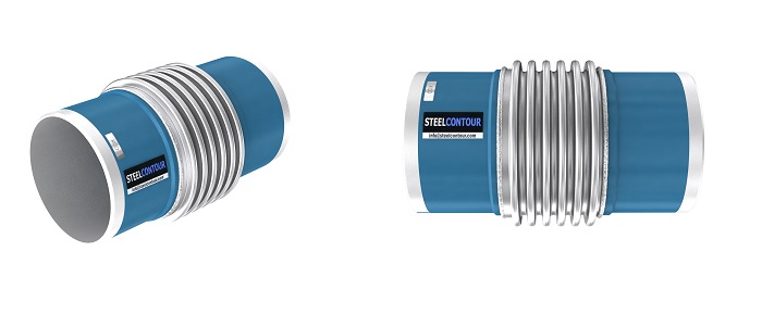 Сильфонные осевые компенсаторы: принципы работы и применение