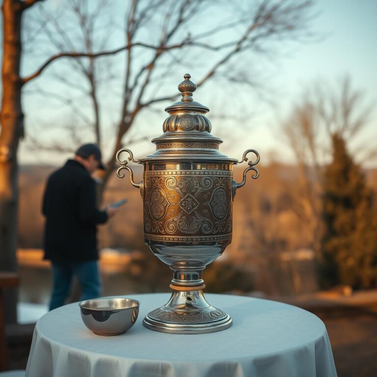 Выбор тульского самовара: советы и рекомендации